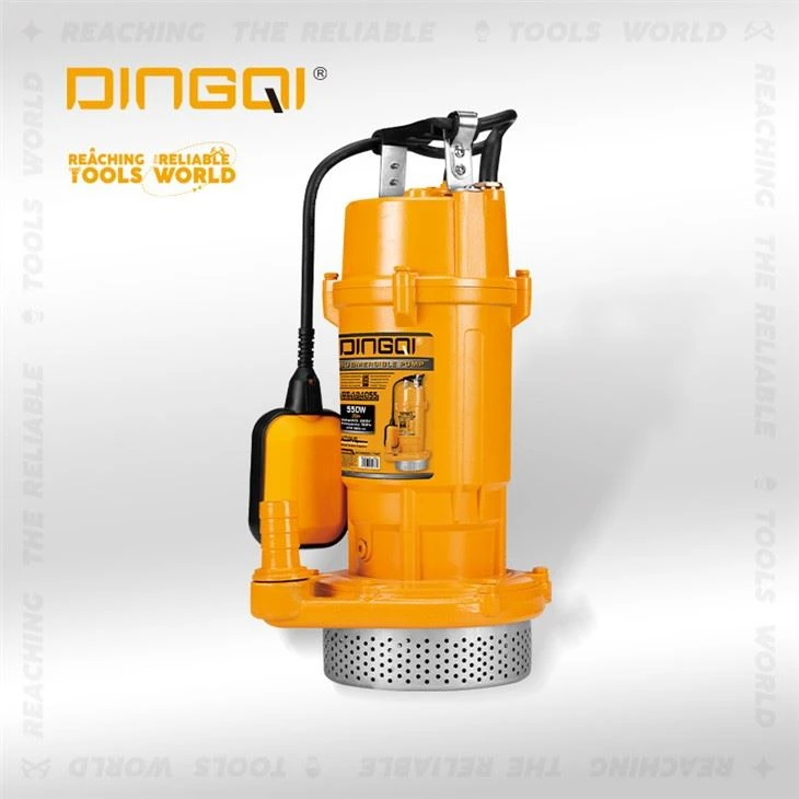 1 tomme hul 550W dykpumpe