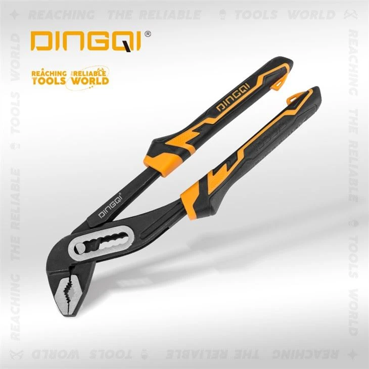 10 tommer rille justerbar tang