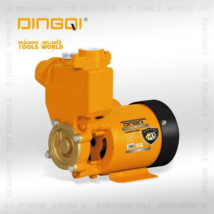 370W 0,5HK elektrisk pumpe til rent vand