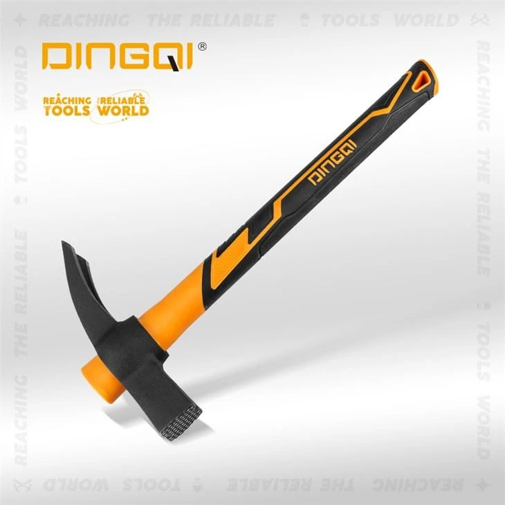 700g 45 Stål Klo Hammer