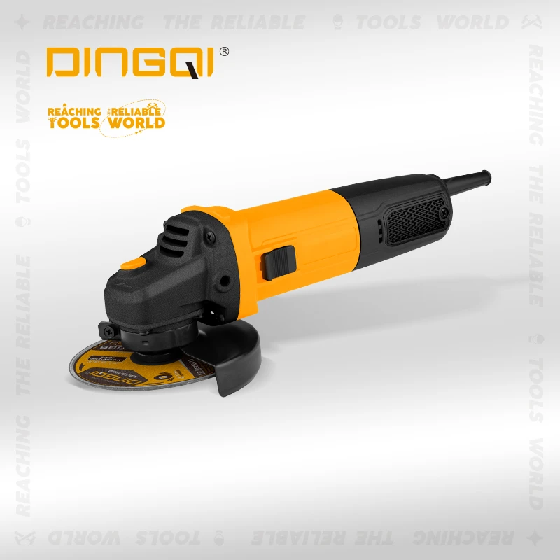 850w Power vinkelsliber elektrisk